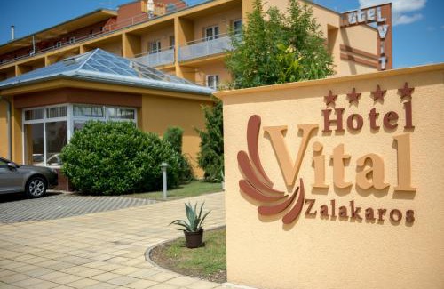 Zalakaros Hotel | Hotel Vital