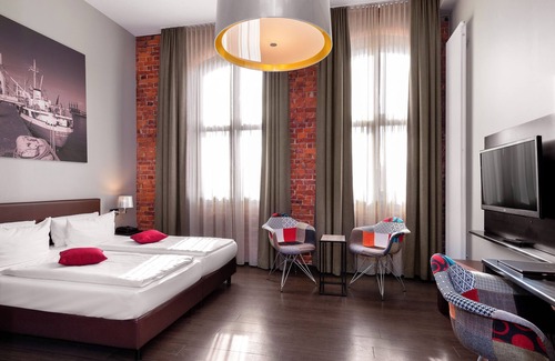 Hamm Hotel | Hotel Volksschule