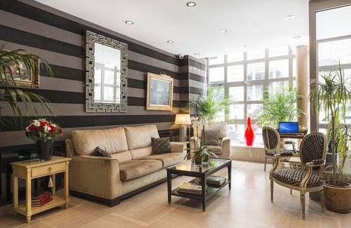 Gaillon Hotel | Hotel Volney Opera