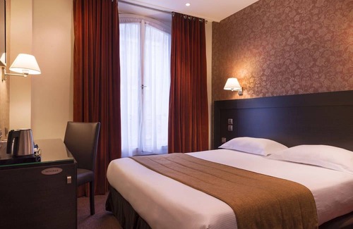 Gaillon Hotel | Hotel Volney Opera