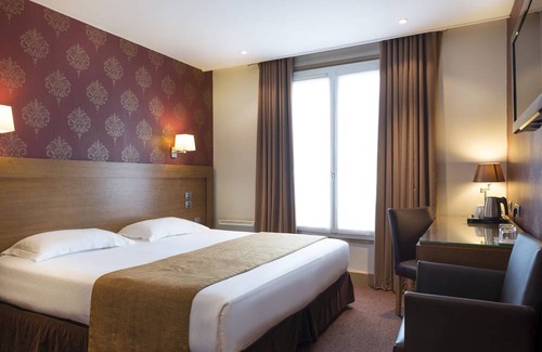 Gaillon Hotel | Hotel Volney Opera