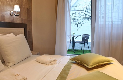 Đeram Hotel | Hotel Vozarev