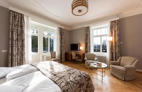 Sils-Maria Hotel | Hotel Waldhaus Sils