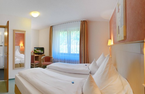 Zella-Mehlis Hotel | Hotel Waldmühle