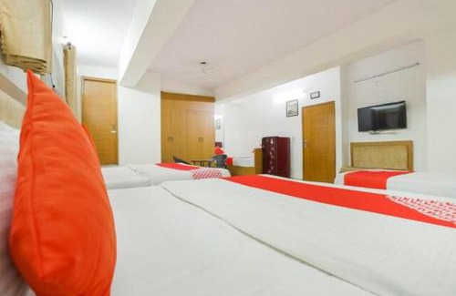Dariyaganj Hotel | Hotel Wall Street