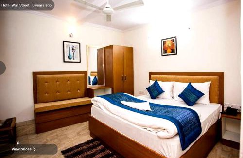 Dariyaganj Hotel | Hotel Wall Street