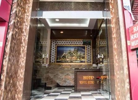 Dariyaganj Hotel | Hotel Wall Street