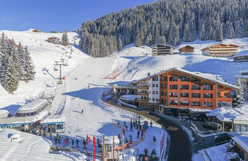Damuels Hotel | Hotel Walliserstube
