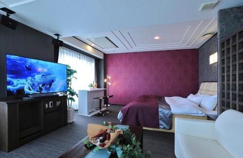 Minato Ward Hotel | Hotel Water Gate Nagoya - Love Hotel for couple -