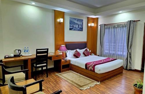 Nuwakot Hotel | Hotel Water Tower