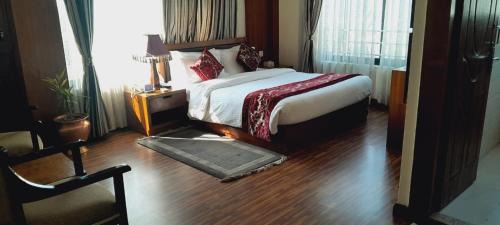 Nuwakot Hotel | Hotel Water Tower