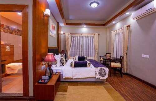 Nuwakot Hotel | Hotel Water Tower