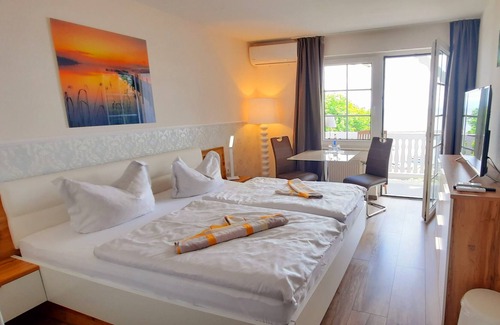 Sassnitz Hotel | Hotel Waterkant