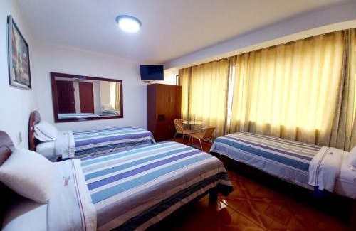 Distrito de Comas Hotel | Hotel Wayra