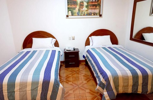 Distrito de Comas Hotel | Hotel Wayra