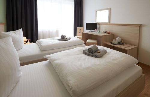 Apolda Hotel | Hotel Weimarer Berg
