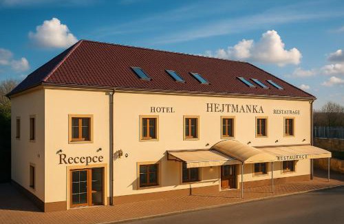 Mlada Boleslav Hotel | Hotel & wellness Hejtmanka