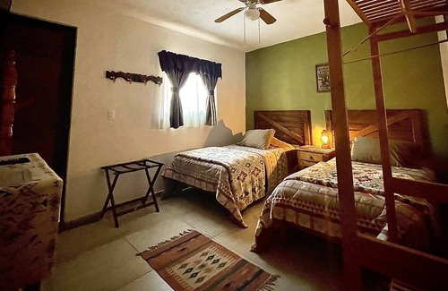 San Juan del Rio Hotel | Hotel West Refugio