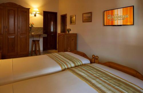 Asuncion Hotel | Hotel Westfalenhaus