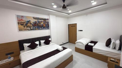 Udaipur Hotel | Hotel White Aura
