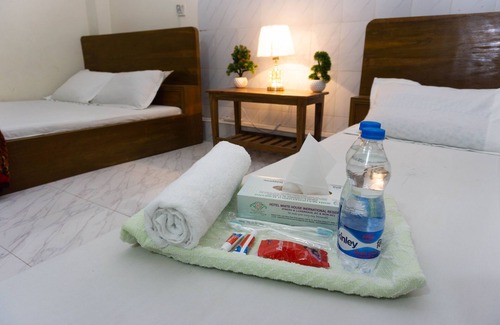 Dhaka Hotel | Hotel White House International Residential - Family Room - Non AC