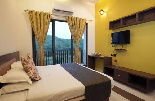Ratanpur Hotel | Hotel White Lotus