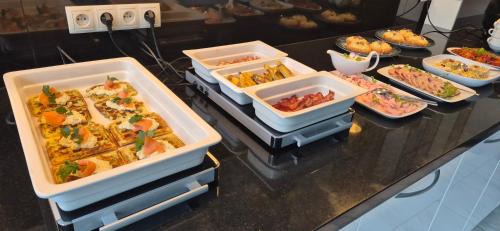 Krynica Morska Hotel | Hotel White