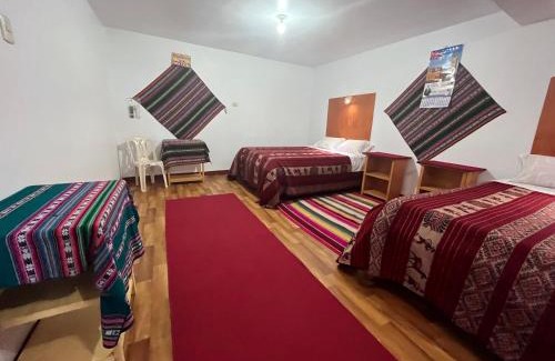 Ichu Hotel | Hotel Wiñay Pacha Inn