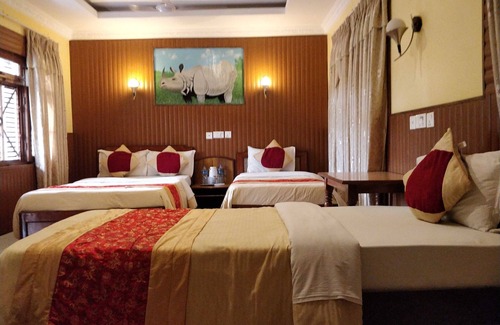 Sauraha Resort | Hotel Wildlife Camp