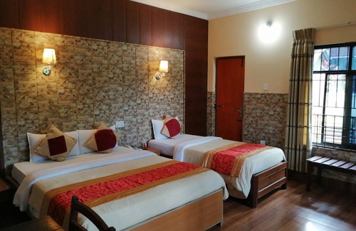 Sauraha Resort | Hotel Wildlife Camp