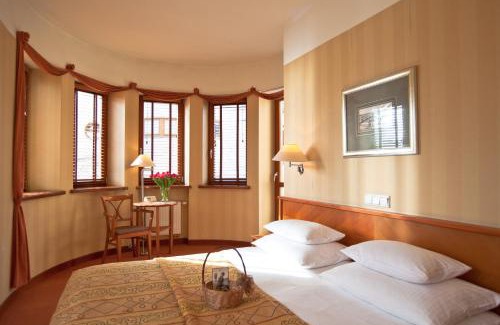 Orlowo Hotel | Hotel Willa Lubicz