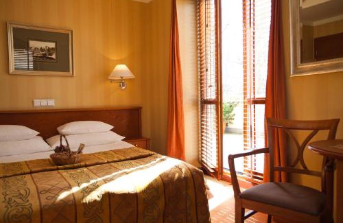Orlowo Hotel | Hotel Willa Lubicz