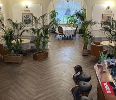 Miedzyrzecz Hotel | Hotel Willa Starosty