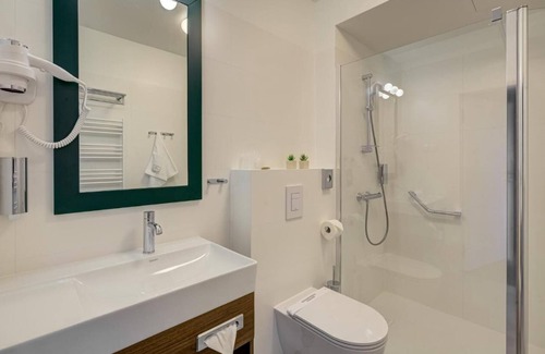 Krynica-Zdroj Hotel | Hotel Willa Tatrzańska