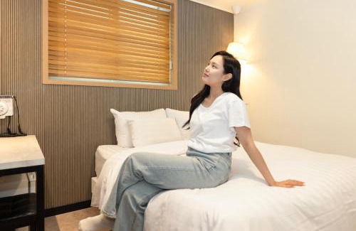 Ansan Hotel | Hotel Wol