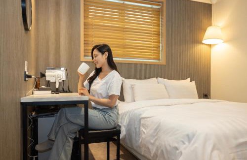 Ansan Hotel | Hotel Wol