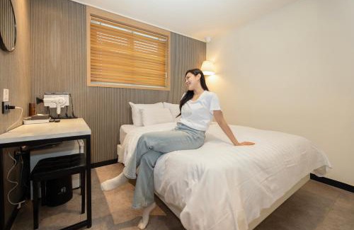 Ansan Hotel | Hotel Wol