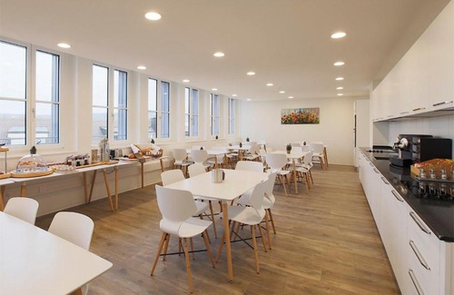 Winterthur Hotel | Hotel Work Life Residence am Bahnhof