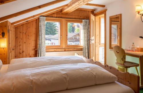 Klosters-Serneus Hotel | Hotel Wynegg