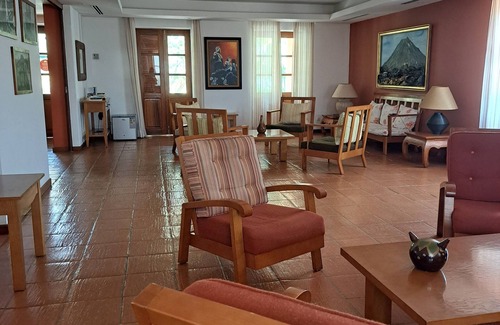 Sao Filipe Hotel | Hotel Xaguate