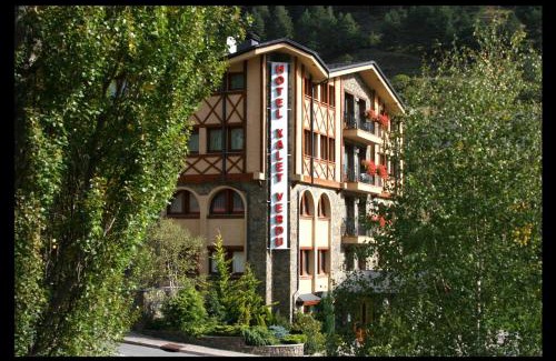 Arinsal Hotel | Hotel Xalet Verdú