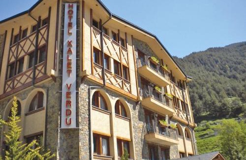 Arinsal Hotel | Hotel Xalet Verdú