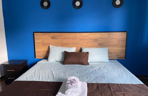 Xpujil Hotel | Hotel Xpujil