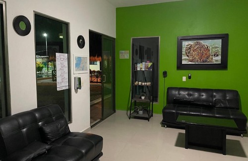Xpujil Hotel | Hotel Xpujil