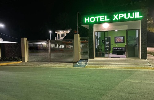 Xpujil Hotel | Hotel Xpujil