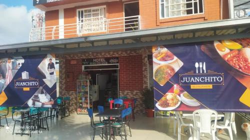 Pitalito Hotel | Hotel y restaurante juanchito