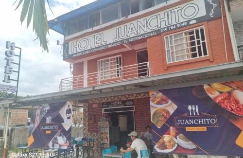 Pitalito Hotel | Hotel y restaurante juanchito