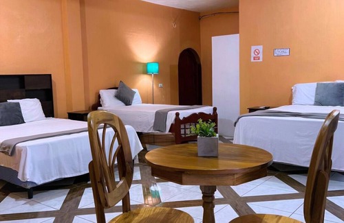 Cacaopera Hotel | Hotel y Restaurante La Perla