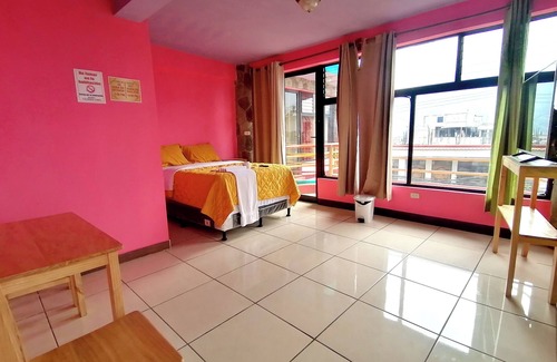 Santiago Atitlan Hotel | Hotel Yachoon Chiin