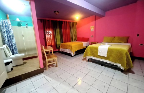 Santiago Atitlan Hotel | Hotel Yachoon Chiin